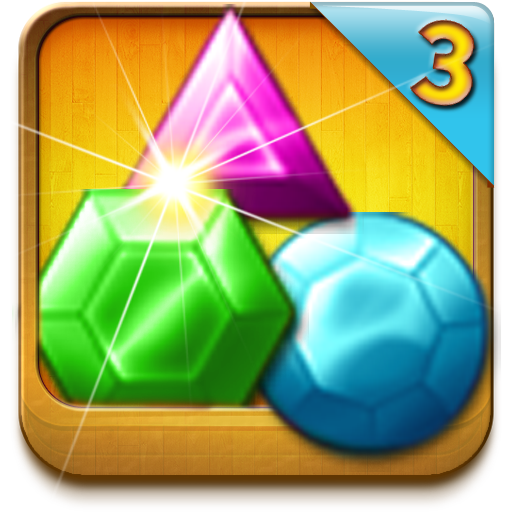 Jewel Match 3 1.22 Icon