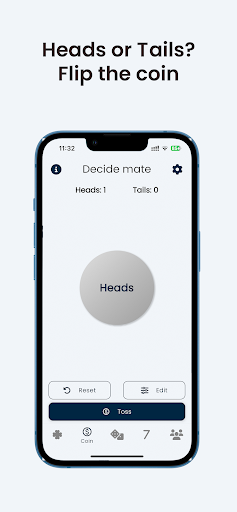 Decide Mate Screen 2