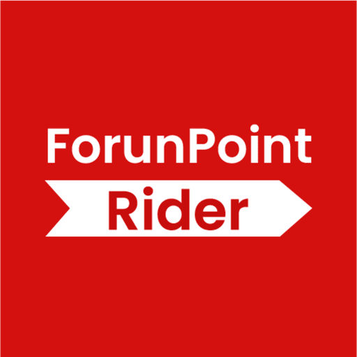 FP Rider logo