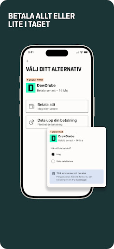 Qliro Screen 3