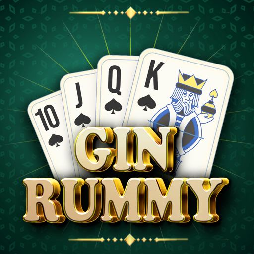 Gin Rummy: Card Game Online 2.1.29 Icon