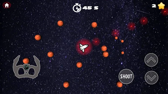 Death In Space | Space Shootin