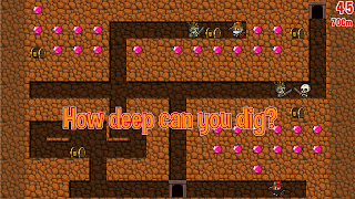 Digger Dan & the Mine of Doom - Screenshot 3
