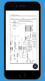 Wiring Diagram - Toyota Tacoma 2.1 APK screenshots 19