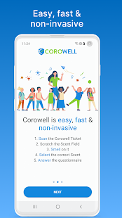 Corowell Pass 1.0.4 APK screenshots 3