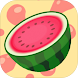 Merge Watermelon Puzzle
