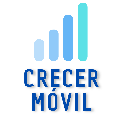 Crecer Movil Recargas logo
