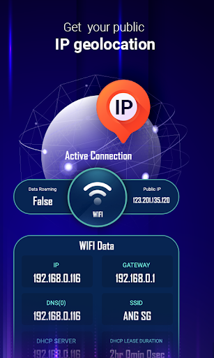 IP Tools & Geolocation screenshot 17