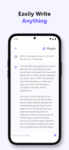 Magier - Anywhere AI Assistant
