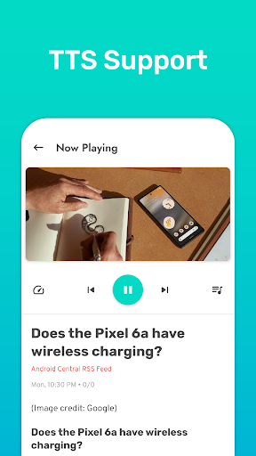 Pluma RSS Reader - News & Magazines - apps