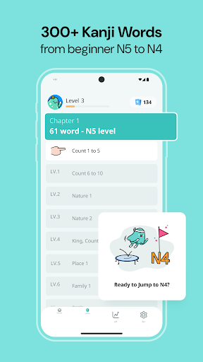 Kanji Card - Learn Japanese screenshot 3