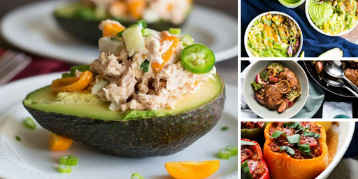 Android application All keto diet recipes screenshort