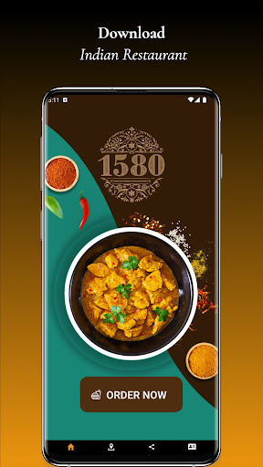 Android application 1580 Contemporary screenshort