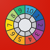 Lucky Spinner Wheel icon