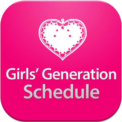 Girls' Generation Schedule  Icon