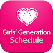 Girls' Generation Schedule