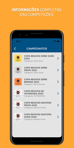 Placar Esportivo Screen 3