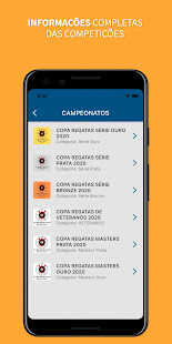 Placar Esportivo Varies with device APK screenshots 3