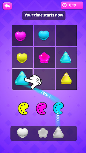 Color Poke Screen 2