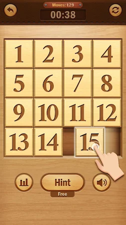 Game screenshot Number Puzzle - Sliding Puzzle hack