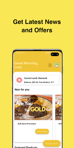 Android application Xing Fu Tang screenshort