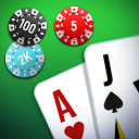 Télécharger Blackjack 21 ♠️♥️ Play Fun Black Jack OFF Installaller Dernier APK téléchargeur