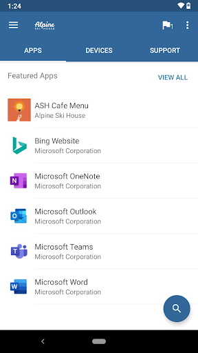Intune Company Portal - Apps On Google Play
