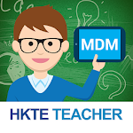 Cover Image of Herunterladen HKTE MDM Teacher App  APK