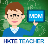 HKTE MDM Teacher App icon