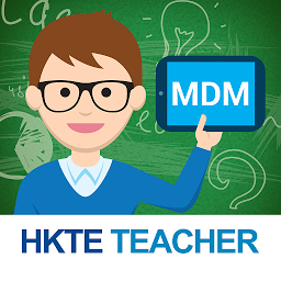 图标图片“HKTE MDM Teacher App”