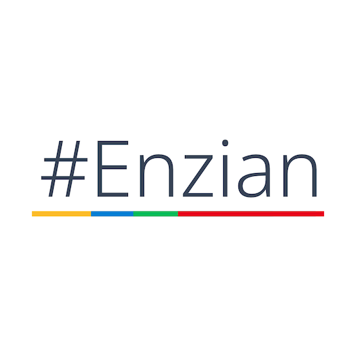 #Enzian logo