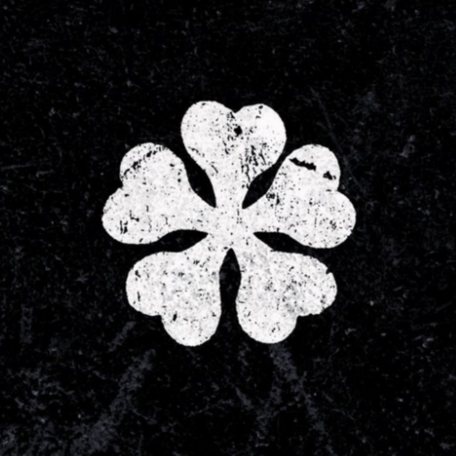 Wallpaper Black Clover Logo