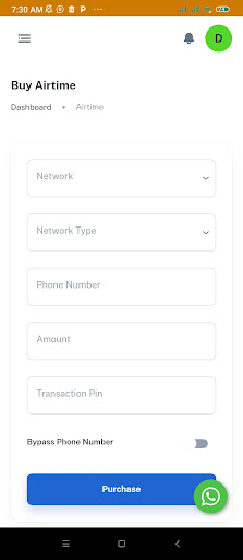 ALBABA DIGITAL SERVICES