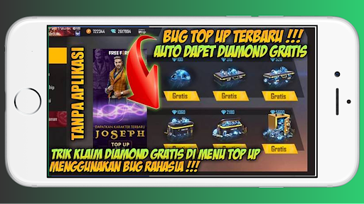 Get Diamonds Extra FFFFF Tips