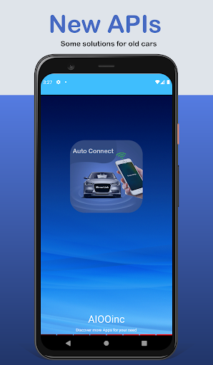 Mirror Link Phone Car Screen Screenshot 1 - AppWisp.com