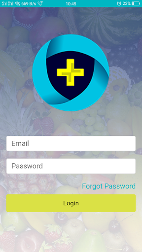 Android application MiniDoctor screenshort
