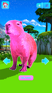 Super Capybara Run