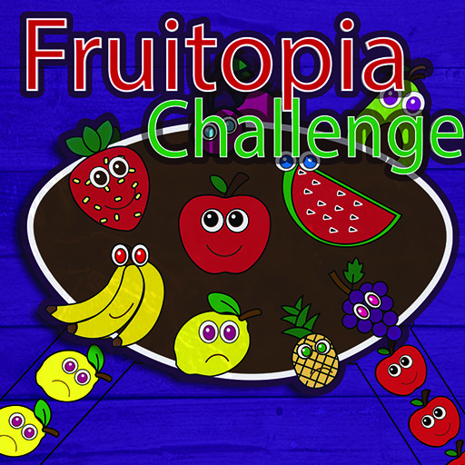 Fruitopia : Sort Fruits Game logo