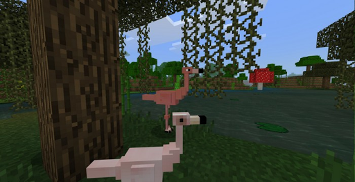 Animals mod for mcpe 6