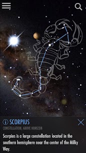 SkyView® Explore the Universe v3.7.1 Paid Mod 1