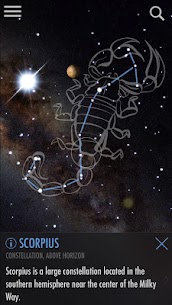 SkyView Explore the Universe v3.6.3 MOD APK (Premium/No Ads) Free For Android 1