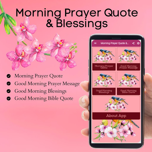 Morning Prayer & Blessings Screen 3