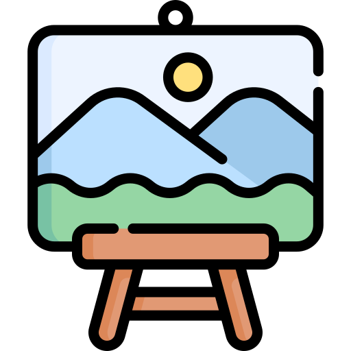 Doodle Canvas logo