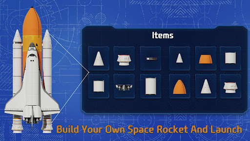 SpaceFlight -Rocket Ship sfs Screen 3