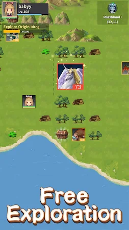 Game screenshot Sword × Scepter mod apk