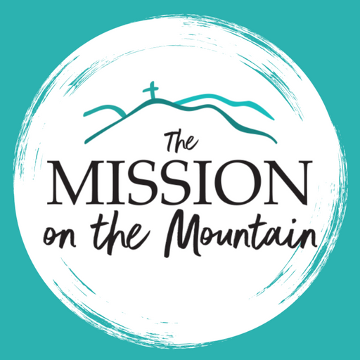 The Mission on the Mountain logo