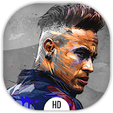 Neymar Júnior Wallpapers 4K ? full HD ? icon