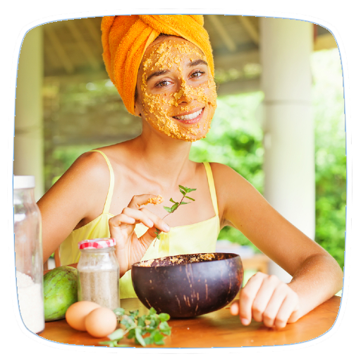 Anti Aging Herbs Skin Tips logo
