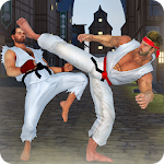 Cover Image of Baixar Jogo de Kung Fu de luta de karatê  APK