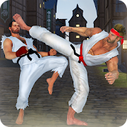 Karate Fighting 2020: Real Kung Fu Master Training